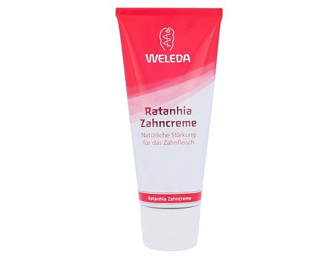 Zubní pasta Weleda Toothpaste Ratanhia 75 ml