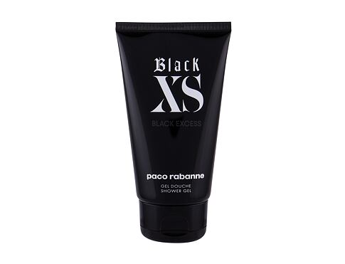 Sprchový gel Paco Rabanne Black XS 150 ml