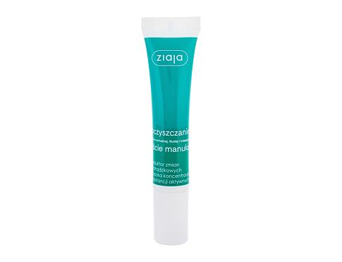 Lokální péče Ziaja Manuka Tree 15 ml poškozená krabička