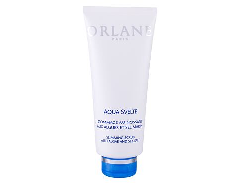 Proti celulitidě a striím Orlane Body Aqua Svelte Slimming Scrub With Algae And Salt 200 ml