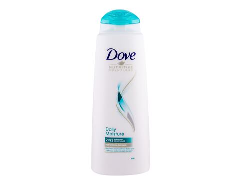 Šampon Dove Nutritive Solutions Daily Moisture 2 in 1 400 ml