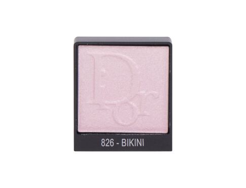 Oční stín Dior Diorshow Mono Wet And Dry 2,2 g 826 Bikini Tester