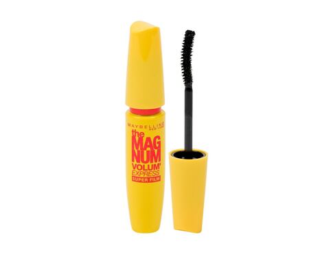 Řasenka Maybelline The Magnum Super Film 9,2 ml Black