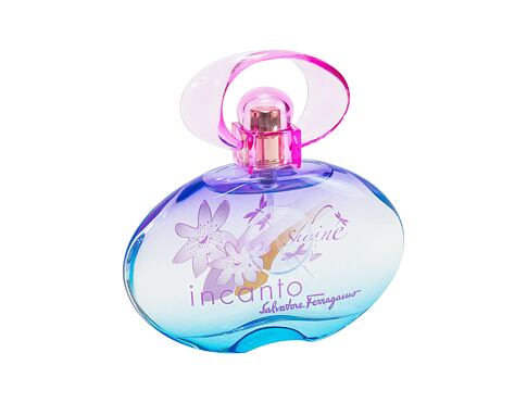 Toaletní voda Salvatore Ferragamo Incanto Shine 100 ml