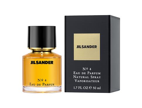 Parfémovaná voda Jil Sander No.4 50 ml