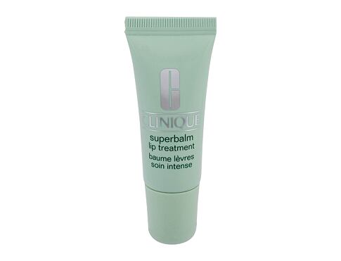 Balzám na rty Clinique Superbalm Lip Treatment 7 ml poškozená krabička