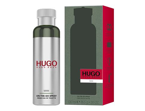 Toaletní voda HUGO BOSS Hugo Man On-The-Go 100 ml