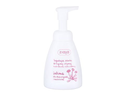 Intimní hygiena Ziaja Intimate Foam Wash Daisy 250 ml