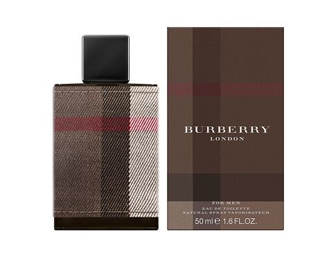 Toaletní voda Burberry London 50 ml
