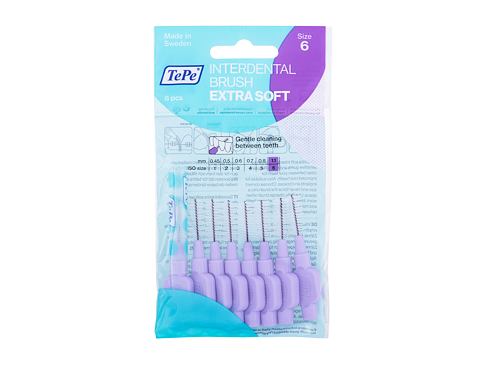 Mezizubní kartáček TePe Extra Soft 1,1 mm 8 ks
