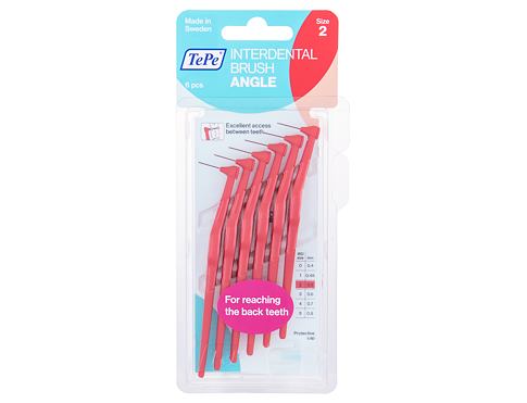Mezizubní kartáček TePe Angle 0,5 mm 6 ks