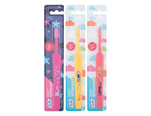 Klasický zubní kartáček TePe Kids Extra Soft 1 ks