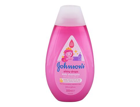 Šampon Johnson´s Baby Shiny Drops 300 ml