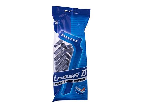 Holicí strojek Laser II For Men 10 ks