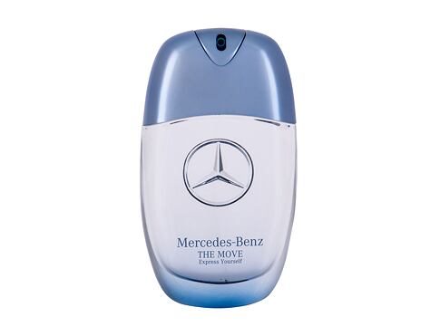 Toaletní voda Mercedes-Benz The Move Express Yourself 100 ml