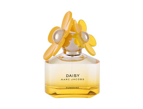 Toaletní voda Marc Jacobs Daisy Sunshine 2019 50 ml