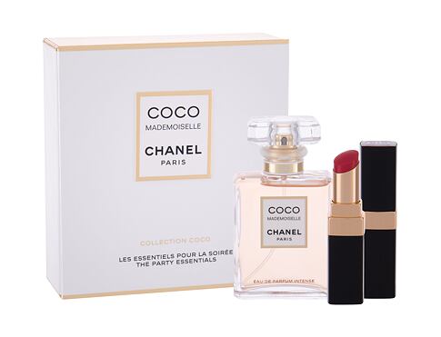 Parfémovaná voda Chanel Coco Mademoiselle 35 ml Kazeta
