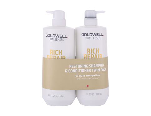 Šampon Goldwell Dualsenses Rich Repair 1000 ml Kazeta