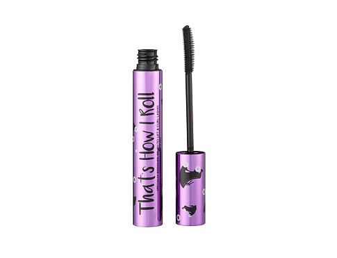 Řasenka Barry M That's How I Roll 7 ml Black
