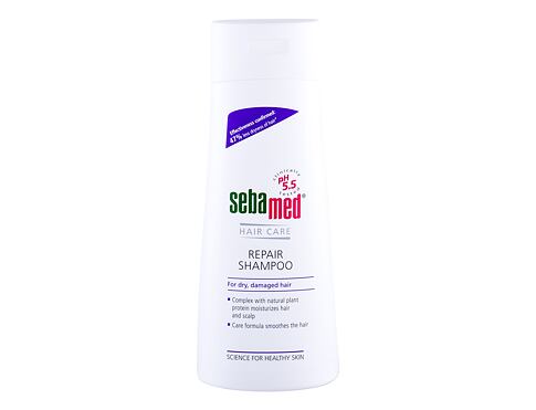 Šampon SebaMed Hair Care Repair 200 ml poškozená krabička