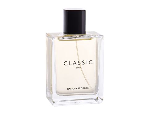 Parfémovaná voda Banana Republic Classic Citrus 125 ml