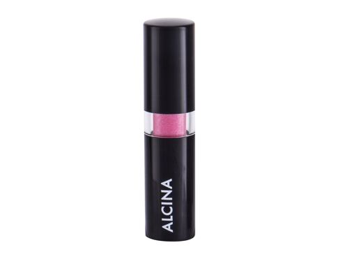Rtěnka ALCINA Pearly Lipstick 4 g 01 Pink