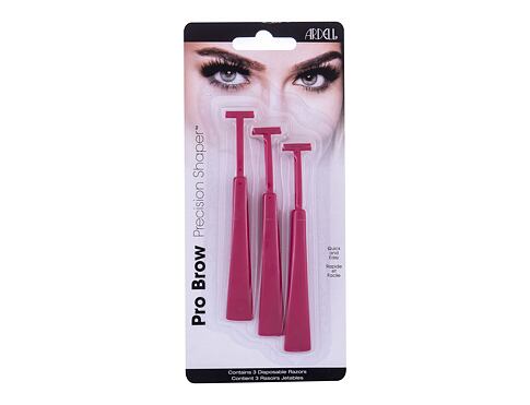 Péče o řasy a obočí Ardell Pro Brow Precision Shaper 1 ks