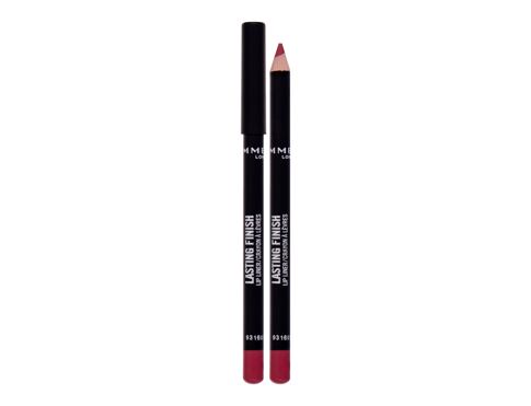 Tužka na rty Rimmel London Lasting Finish 1,2 g 195 Sunset Pink