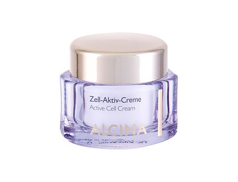 Denní pleťový krém ALCINA Effective Care Active Cell 50 ml poškozená krabička