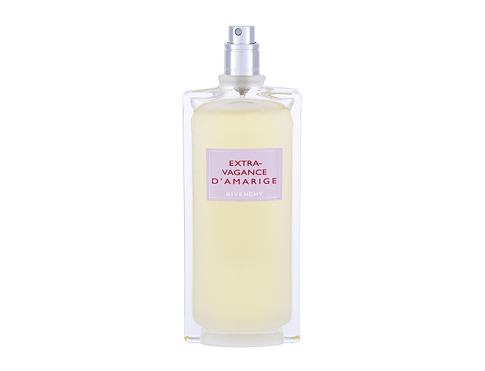 Toaletní voda Givenchy Les Parfums Mythiques Extravagance d´Amarige 100 ml Tester