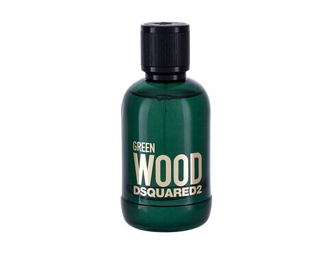 Toaletní voda Dsquared2 Green Wood 100 ml