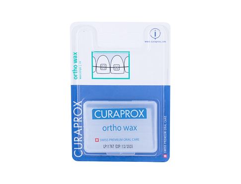Zubní nit Curaprox Ortho Wax 3,71 g