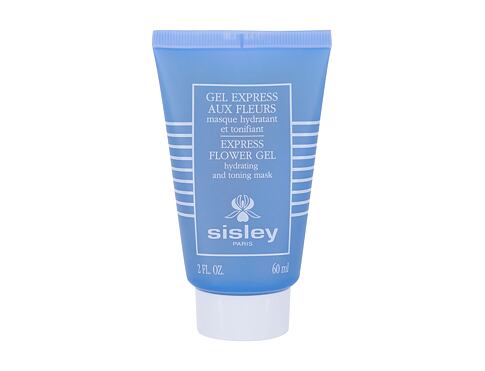 Pleťová maska Sisley Express Flower Gel Mask 60 ml