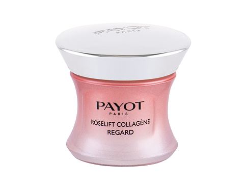 Oční krém PAYOT Roselift Collagéne 15 ml poškozená krabička