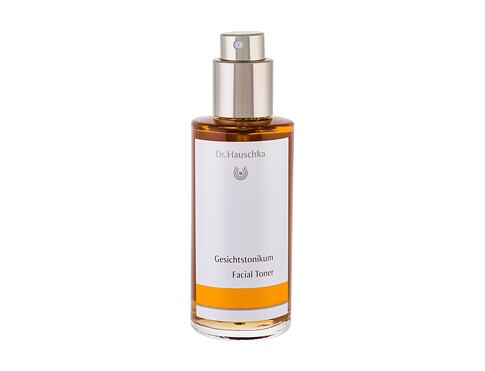 Pleťová voda a sprej Dr. Hauschka Facial Toner 100 ml poškozená krabička