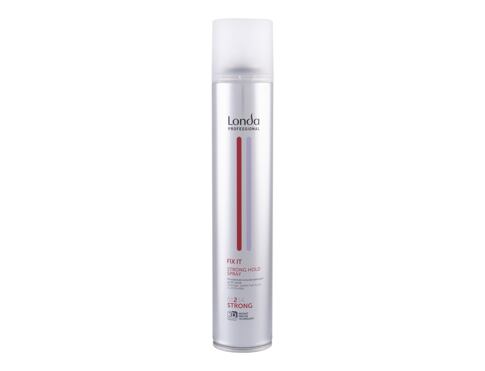 Lak na vlasy Londa Professional Finish Fix It 300 ml poškozený flakon