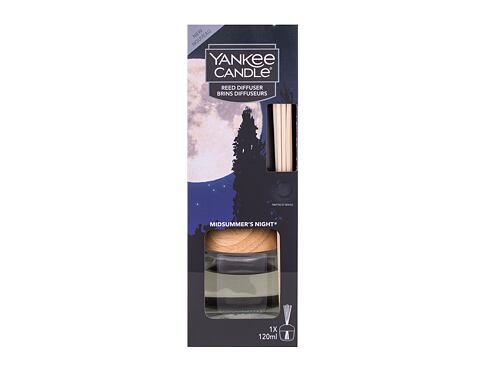 Bytový sprej a difuzér Yankee Candle Midsummer´s Night 120 ml