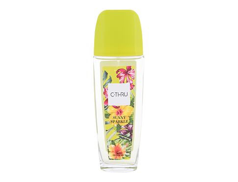 Deodorant C-THRU Sunny Sparkle 75 ml