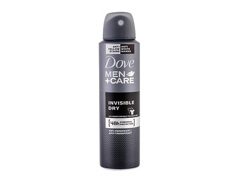 Deodorant Dove Men + Care 150 ml poškozený flakon