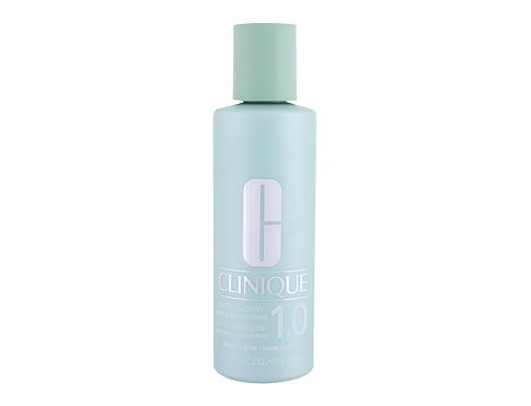 Čisticí voda Clinique 3-Step Skin Care Clarifying Lotion 1.0 Alcohol-Free 400 ml