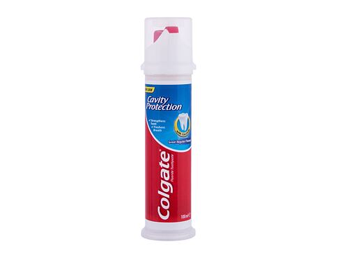 Zubní pasta Colgate Cavity Protection Pump 100 ml