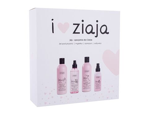 Šampon Ziaja I ♥ Ziaja Jeju 300 ml Kazeta