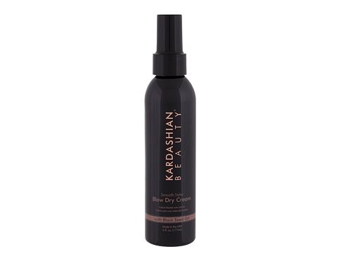 Krém na vlasy Kardashian Beauty Black Seed Oil Smooth Styler 177 ml