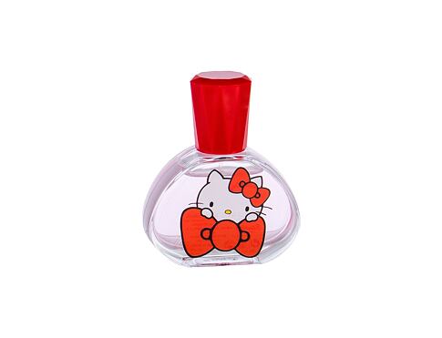 Toaletní voda Koto Parfums Hello Kitty 30 ml poškozená krabička