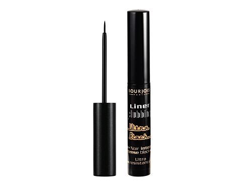 Oční linka BOURJOIS Paris Liner Clubbing 4 ml 31 Ultra Black