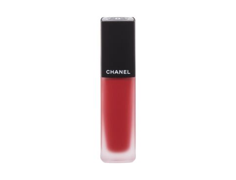 Rtěnka Chanel Rouge Allure Ink Fusion 6 ml 818 True Red