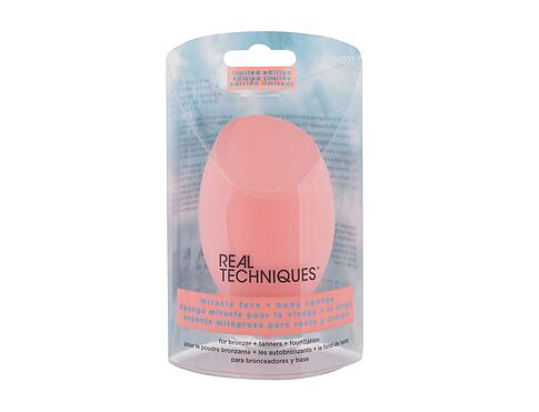 Aplikátor Real Techniques Sponges Miracle Face + Body Limited Edition 1 ks