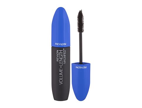 Řasenka Revlon Volume + Length Magnified 8,5 ml 303 Blackened Brown