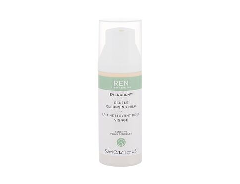 Čisticí mléko REN Clean Skincare Evercalm Gentle Cleansing 50 ml