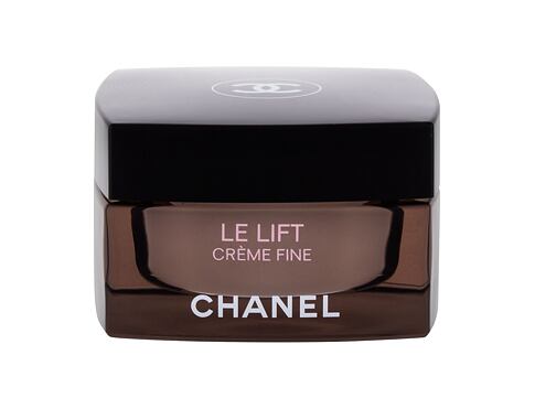 Denní pleťový krém Chanel Le Lift Botanical Alfalfa Fine 50 ml poškozená krabička